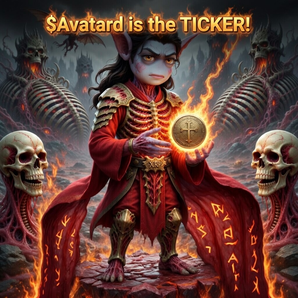 AvatardOnXRPL tweet media