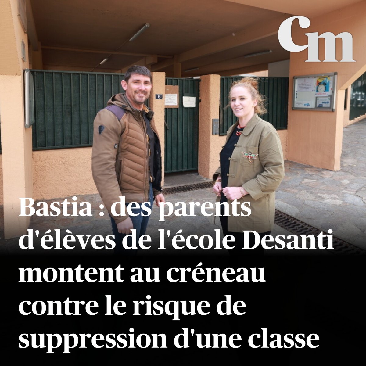 Corse-Matin tweet media
