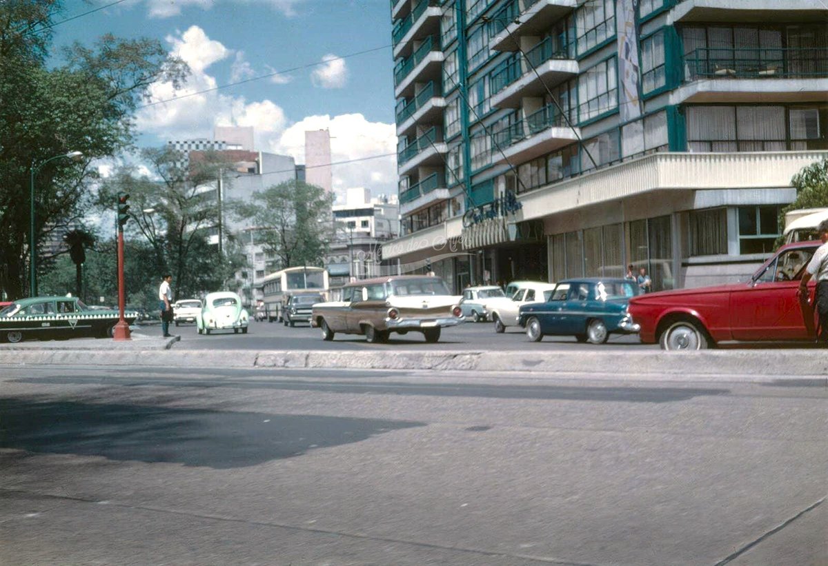 México de Ayer Oficial tweet media