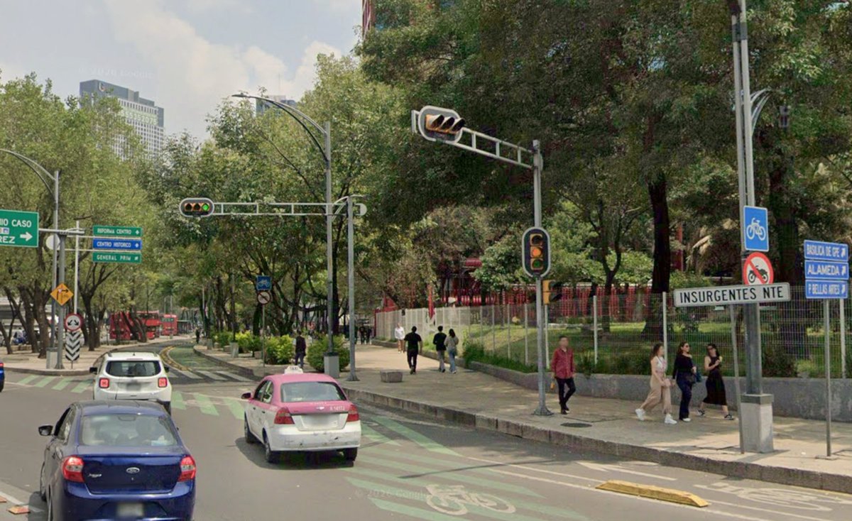 México de Ayer Oficial tweet media