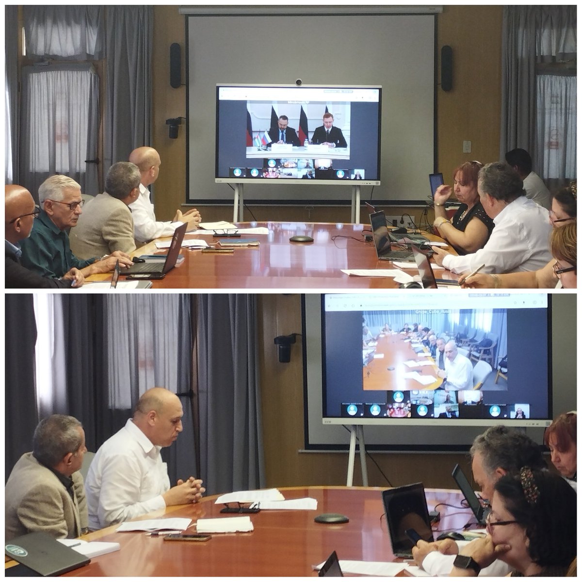 Ministerio de Ciencia, Tecnología y Medio Ambiente tweet media