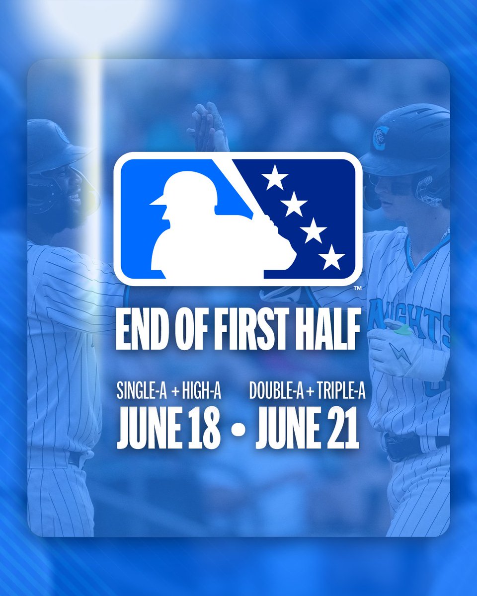 Minor League Baseball tweet media