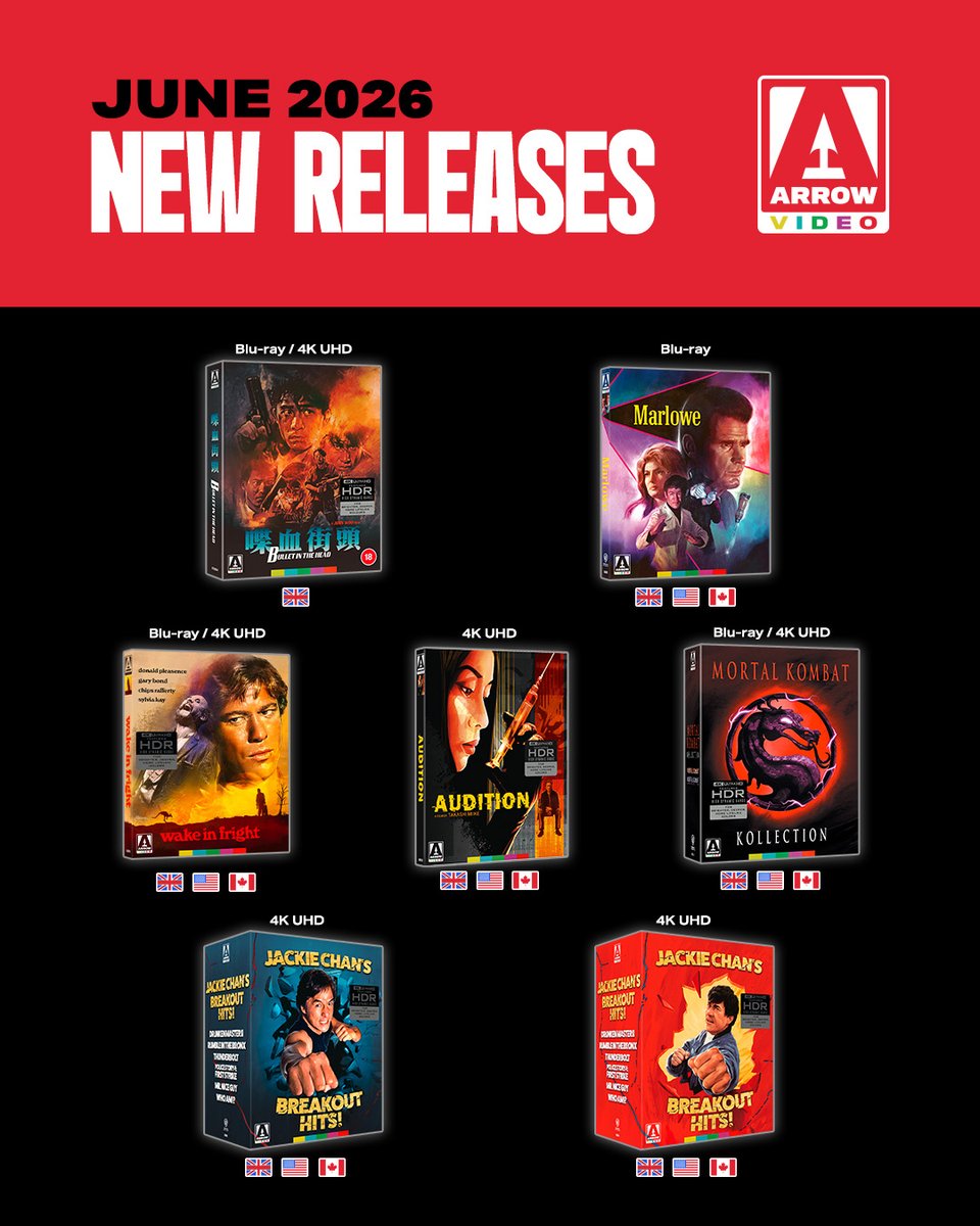 Arrow Video tweet media