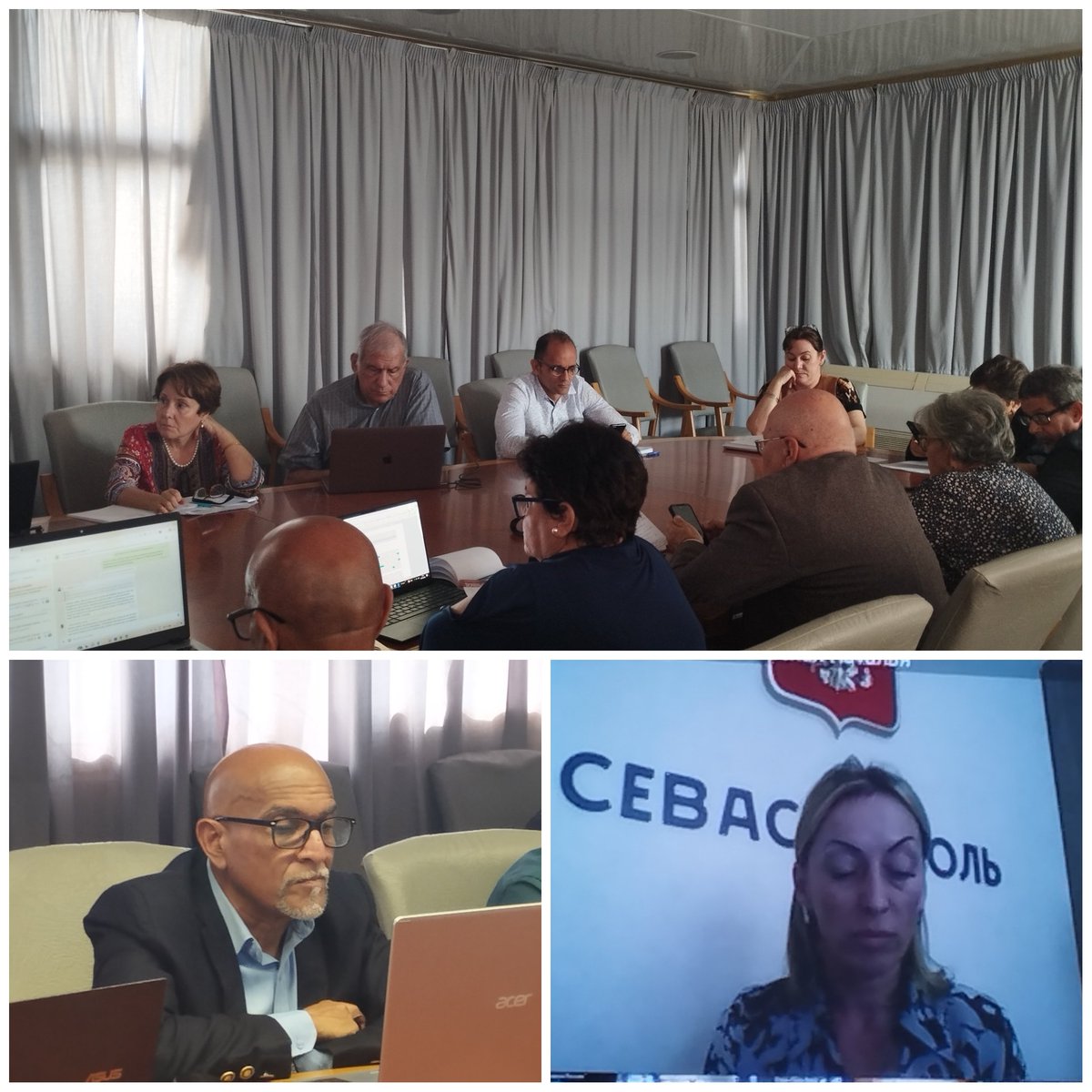 Ministerio de Ciencia, Tecnología y Medio Ambiente tweet media