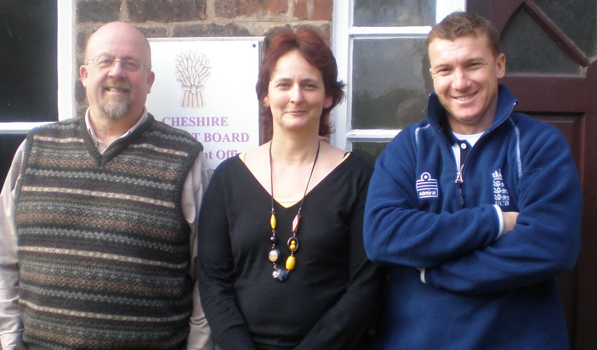 Cheshire Cricket Board tweet media