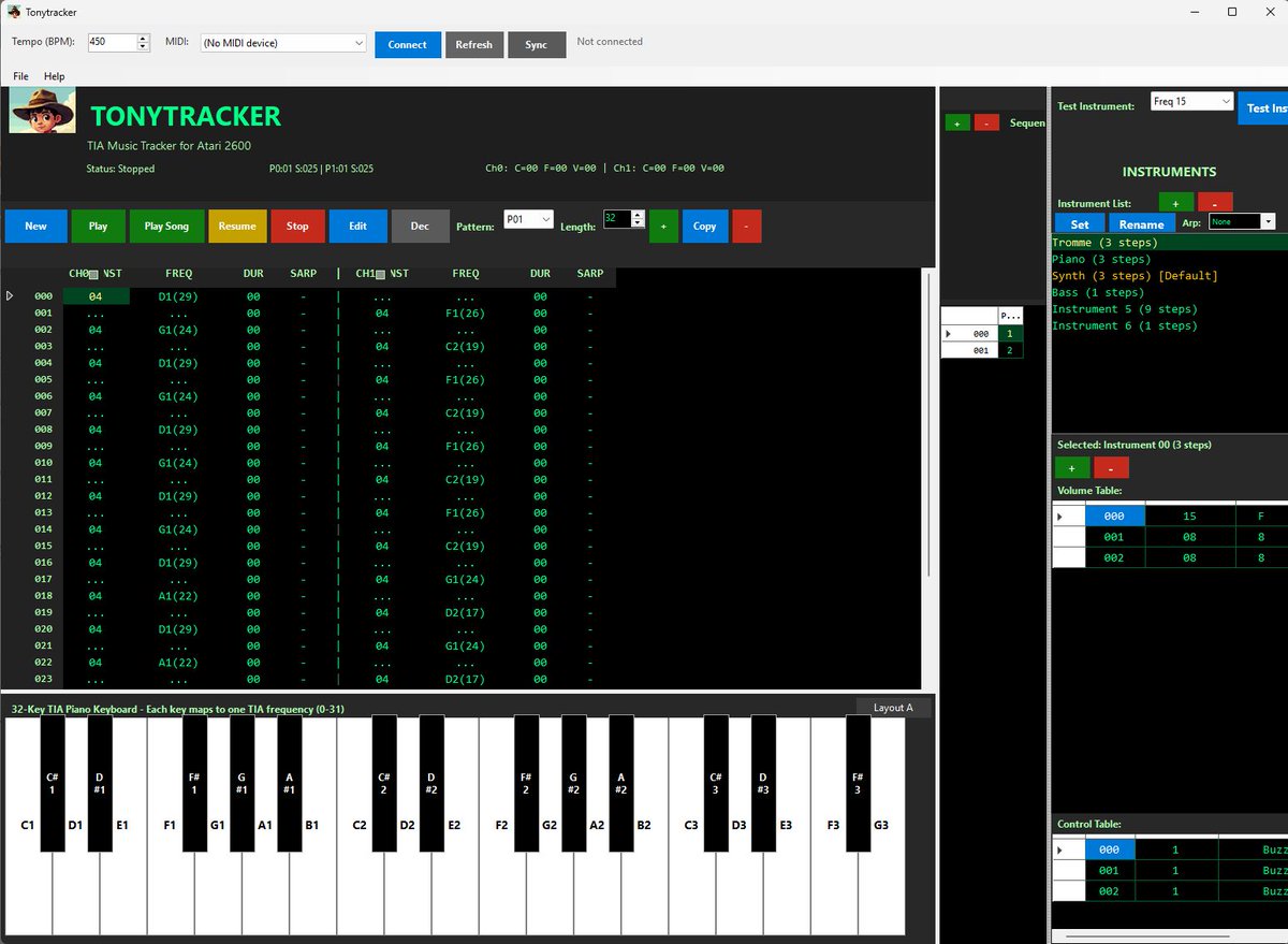 Atari Scene News tweet media