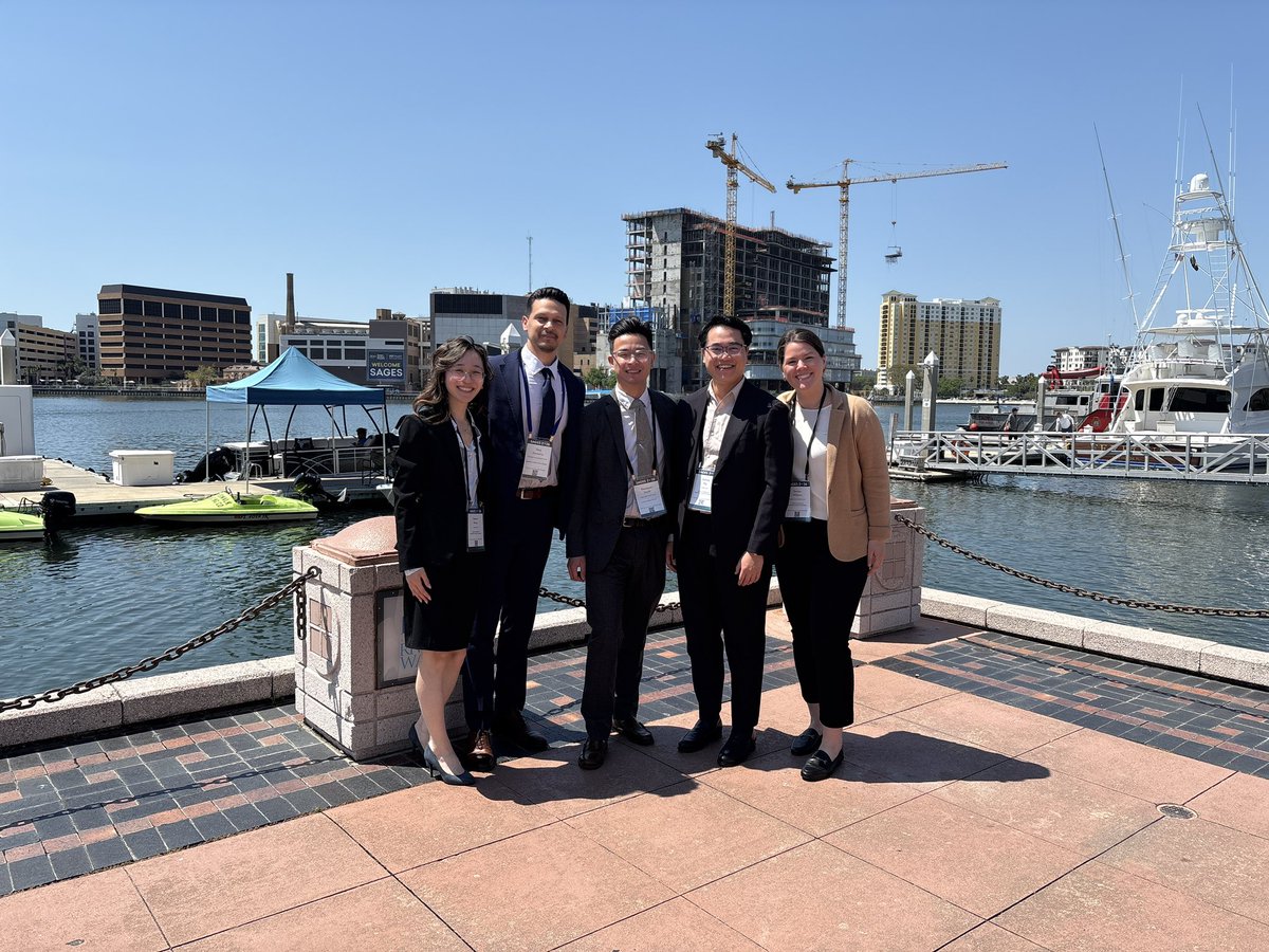 Cedars-Sinai Gen Surg Residents tweet media