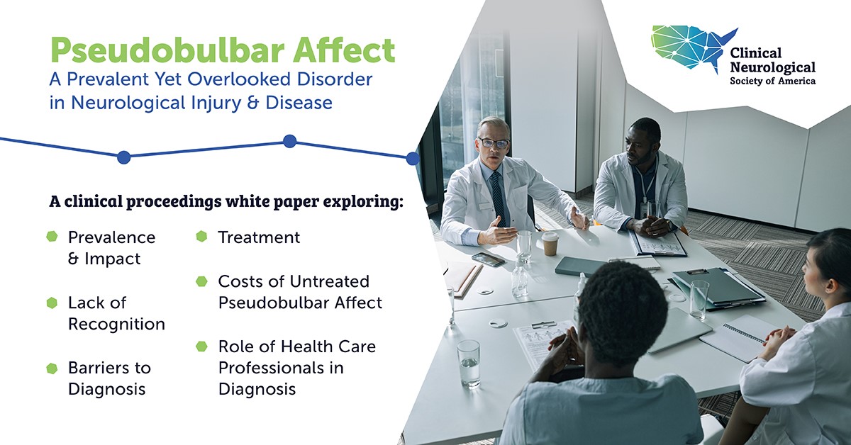 Clinical Neurological Society of America tweet media