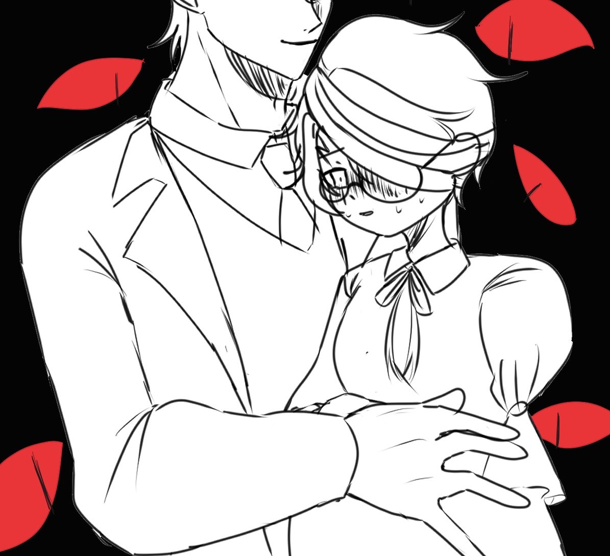 たわしごはん🪦🕊🔞(kofi-Commission open) tweet media