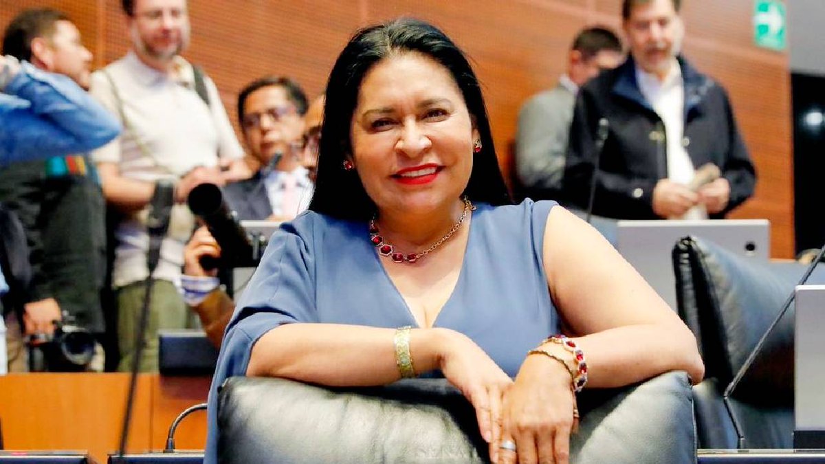 Continúa la guerra sucia contra Ana Lilia Rivera en Tlaxcala: ahora utilizan IA para propagar infodemia
mxenlanoticia.com.mx/noticias/tlaxc…