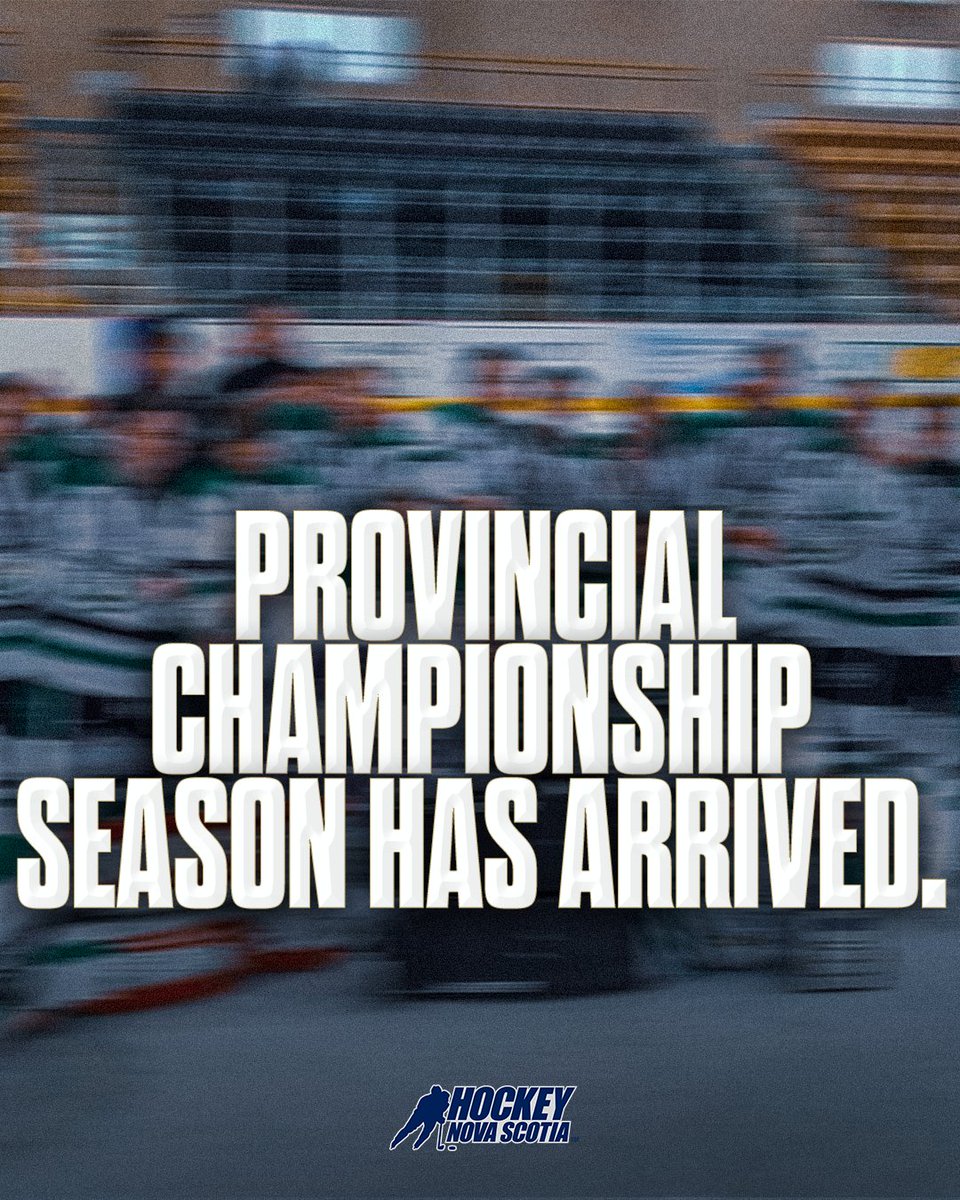 Hockey Nova Scotia tweet media