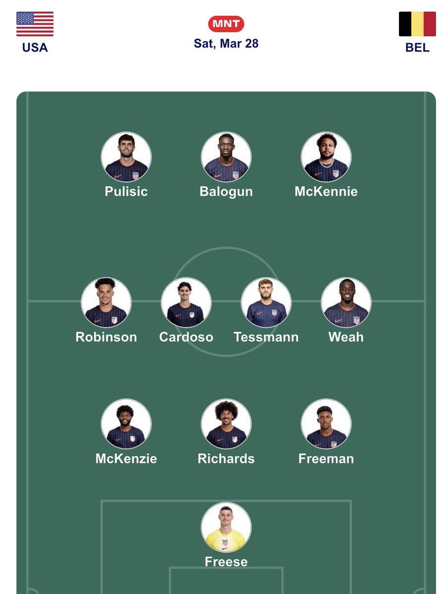 USMNTTAKES tweet media