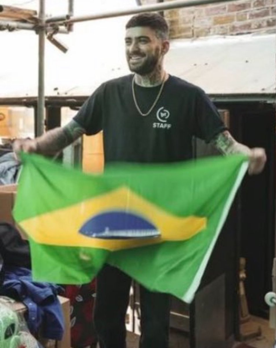 Zayn Squad Brasil 🌪️ tweet media