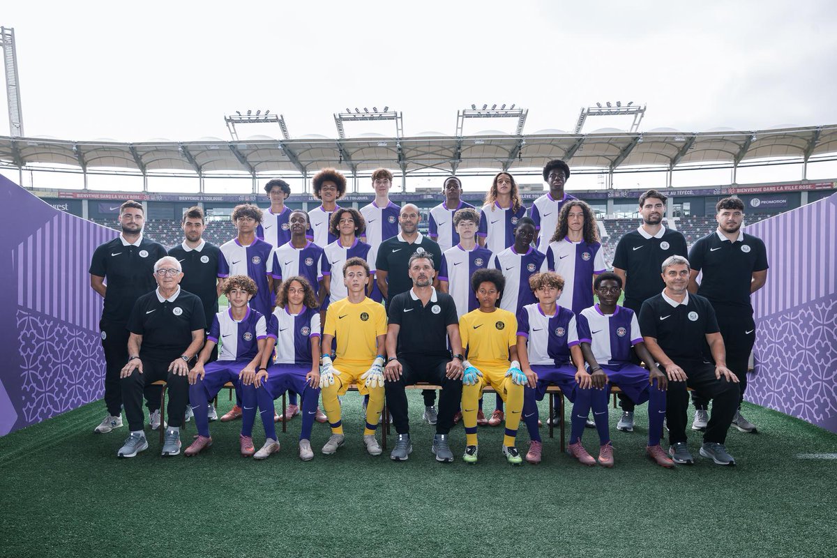 Toulouse FC tweet media
