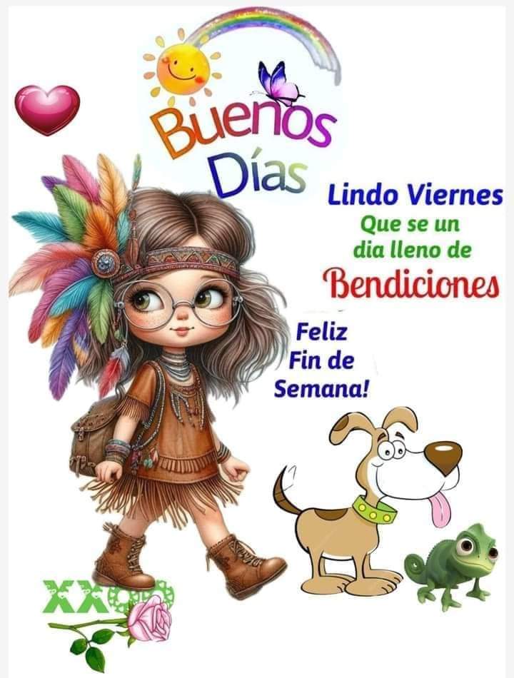 Buenos días!!