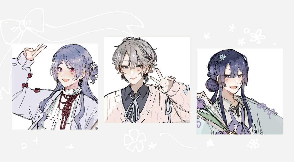 卯ノ飴 tweet media