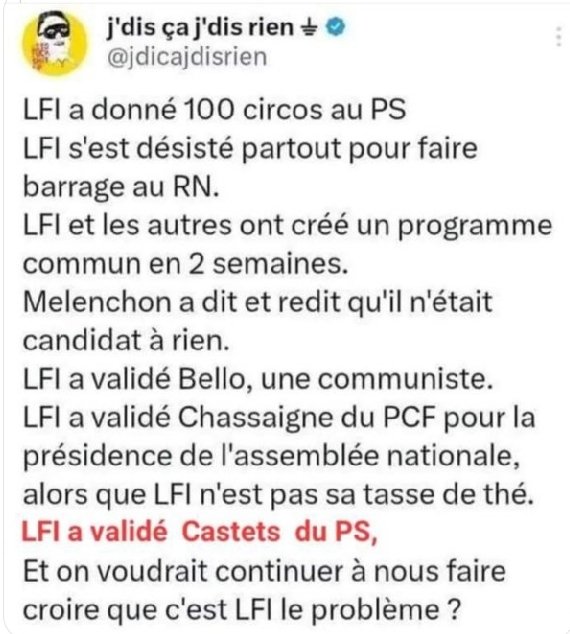 Ingénieur social-Libre de penser et d'agir ✌️ tweet media