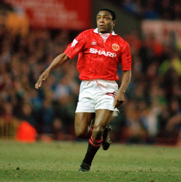 Man Utd Retro | Rever7z tweet media