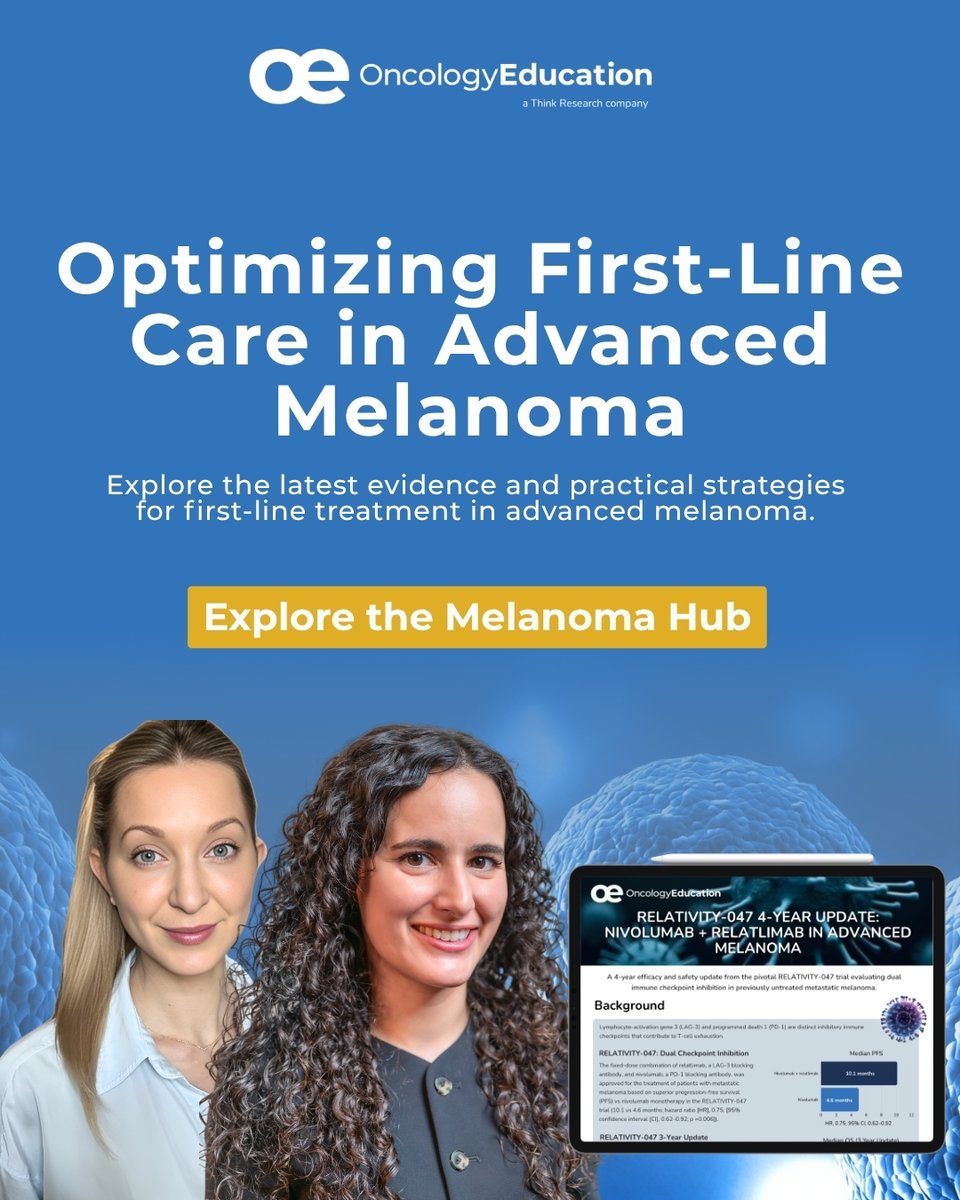 OncologyEducation tweet media