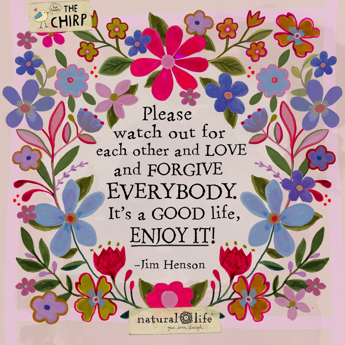 Natural Life tweet media