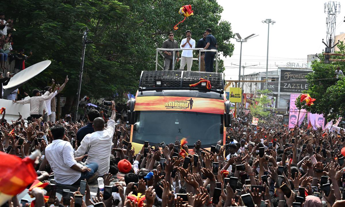 Ashwin TVK tweet media