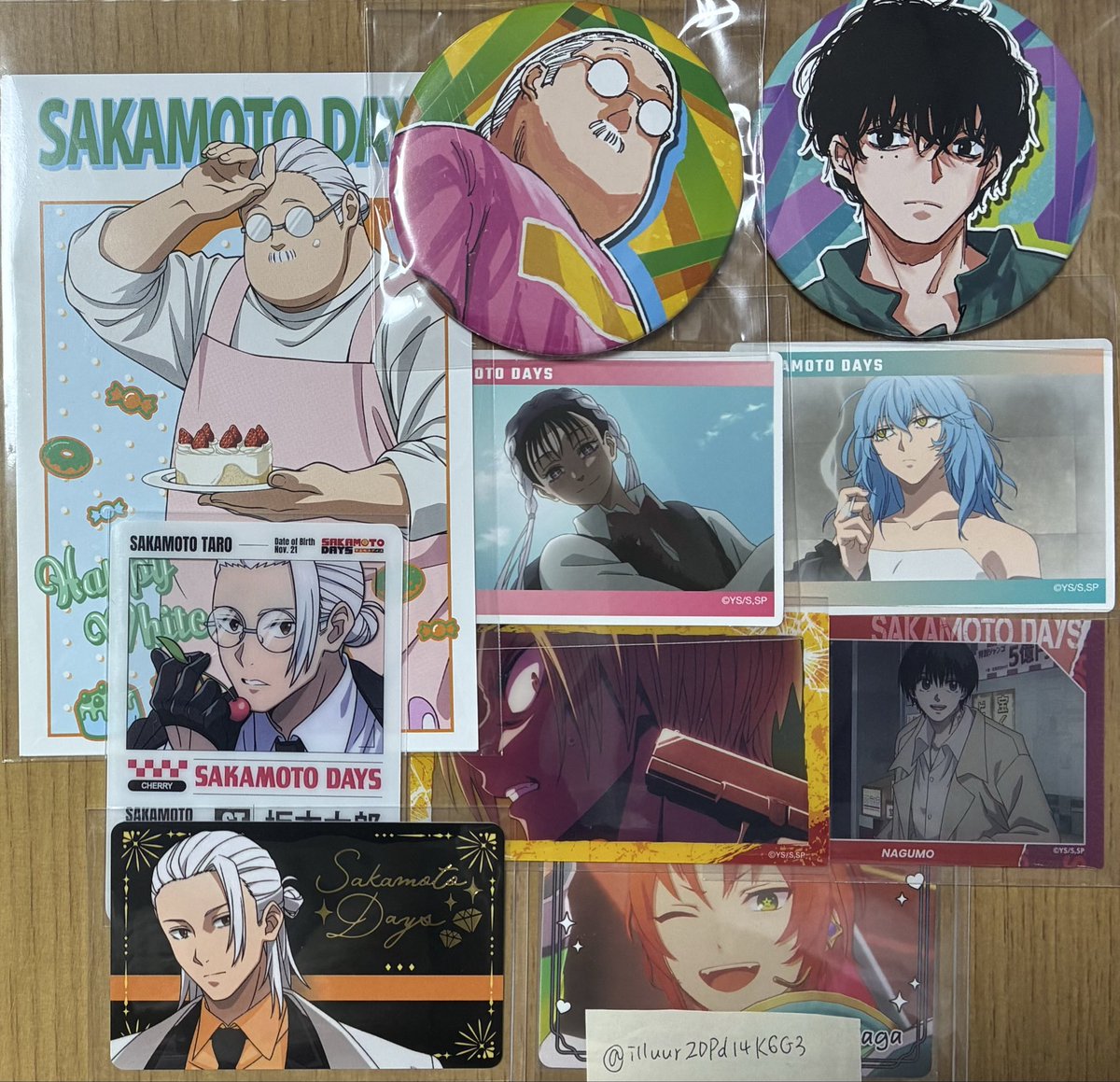 しふぉん tweet media