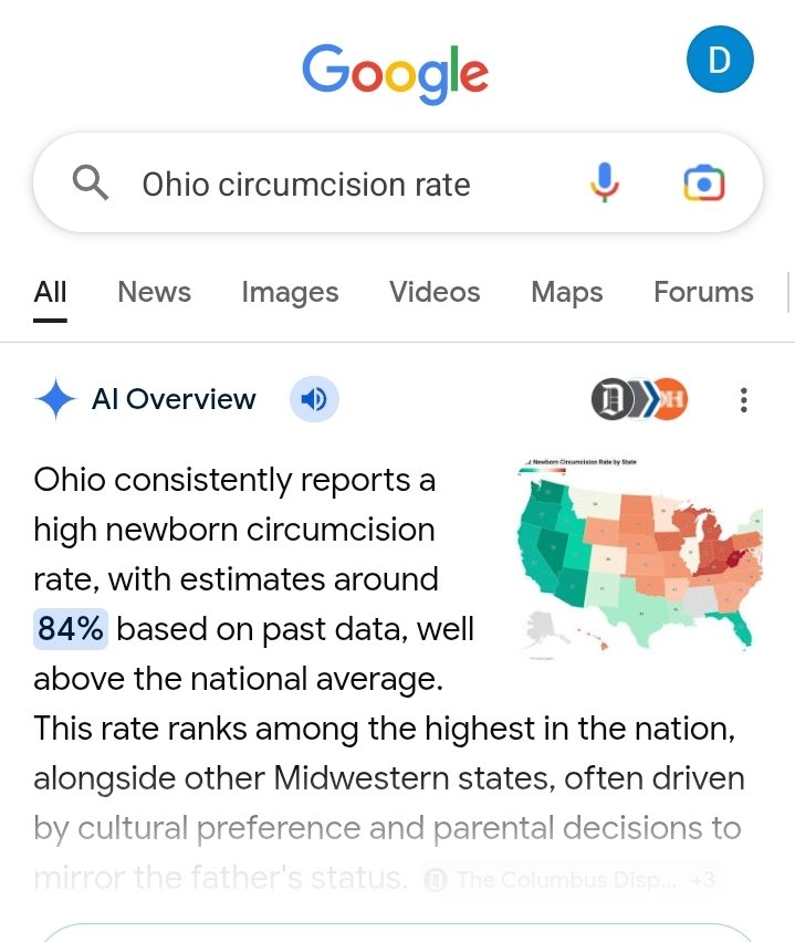 This is one of the things about #circumcision that #PissesMeOff the most is that it was done to so many people and they live their whole life without ever understanding what was done and how it was done to them

This is absolutely disgusting to not even understand what was done
.