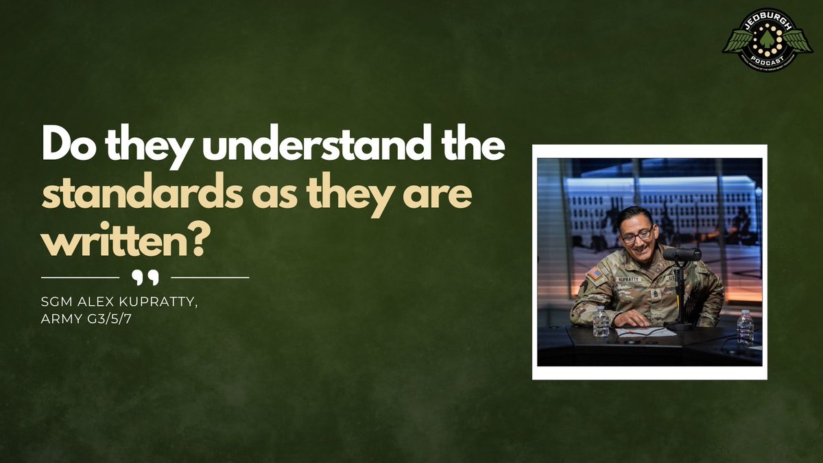 Jedburgh Podcast tweet media