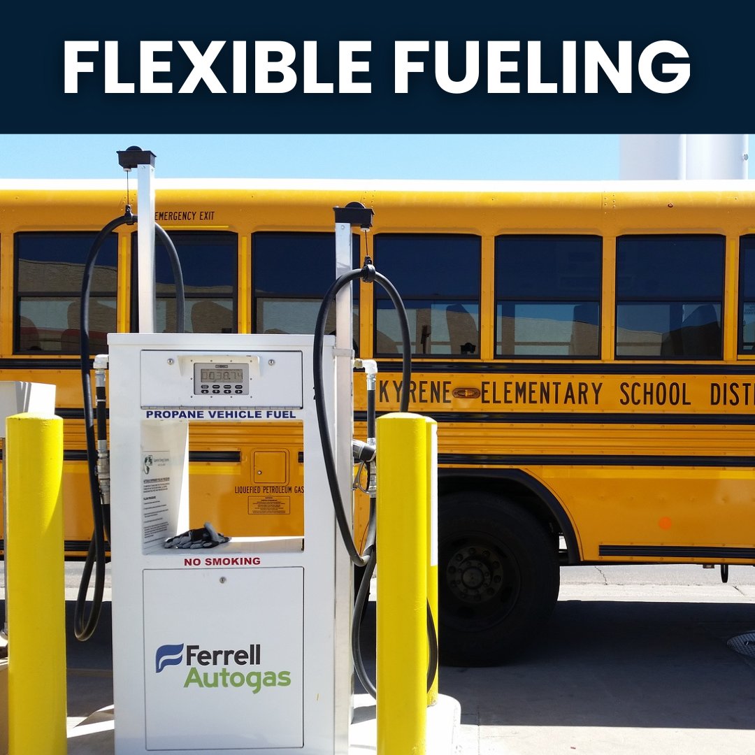 ROUSHcleantech's tweet photo. Propane autogas fueling infrastructure is flexible. Fleets can fuel on-site, at public stations or through mobile fueling based on operational needs.
https://t.co/gpeH74uxlK #Propane #FuelForFleets https://t.co/ymO2OfHD9b