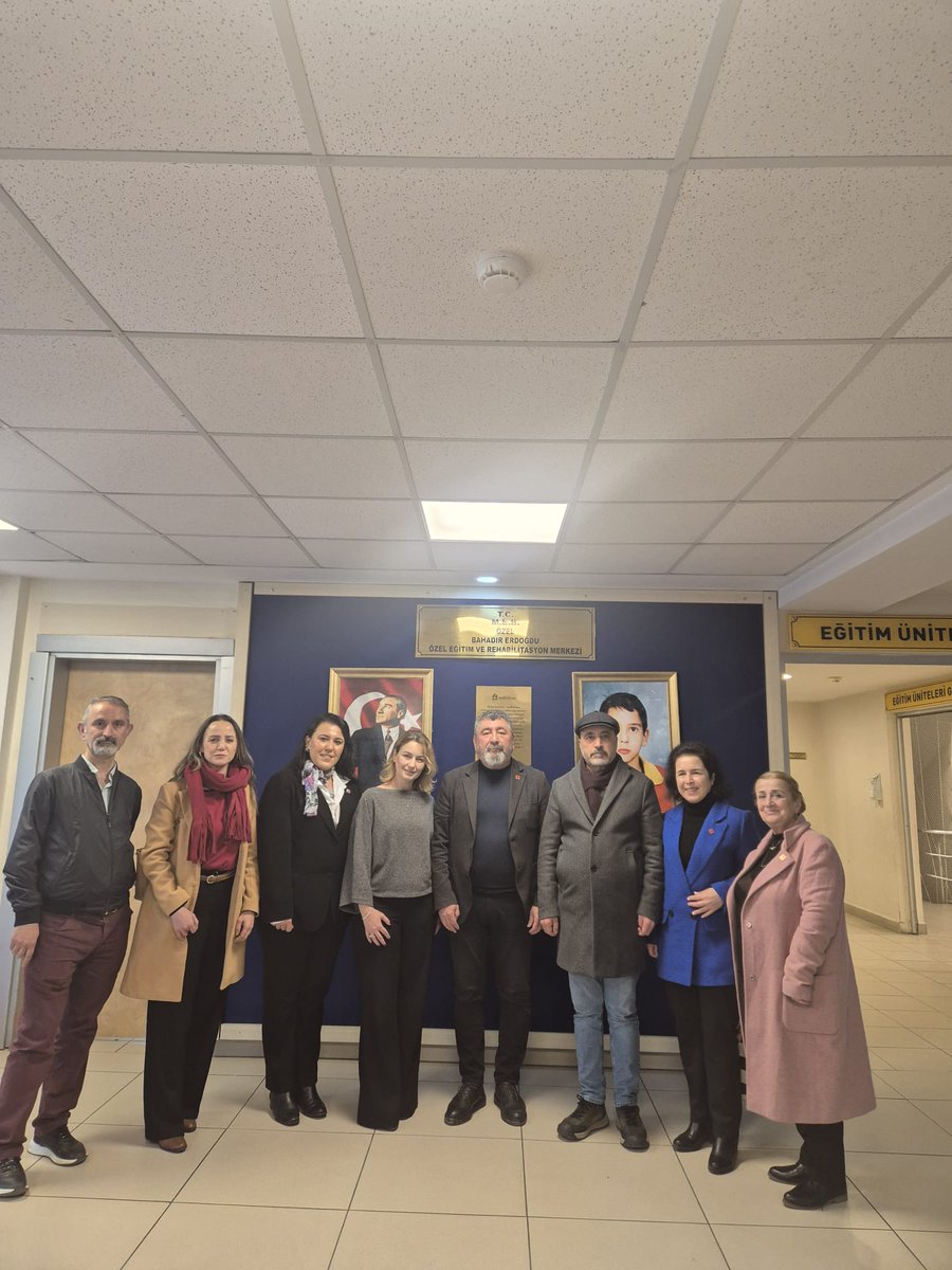 EngelsizCHP's tweet photo. Engelli Hak. Srm. İl Bşk. Yrd. Selahattin Erbaş ve Komitemiz, engelli yurttaşlarımızın hak mücadelesini büyütmek için Maltepe'de Avrasya Özel Gereksinimli Çocuklar Derneği'ni, Maltepe ilçe başkanlığımızı, Maltepe Bld. Bahadır Erdoğdu Rehabilitasyon Merkezi'ni ziyaret etti. https://t.co/MtXFsfHxoM
