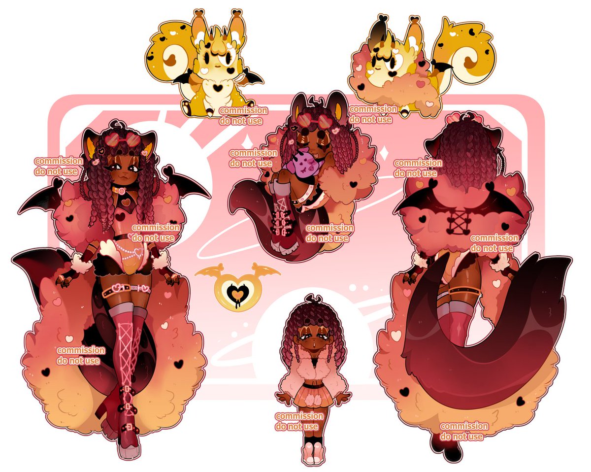 gorccie ✿ comms open tweet media