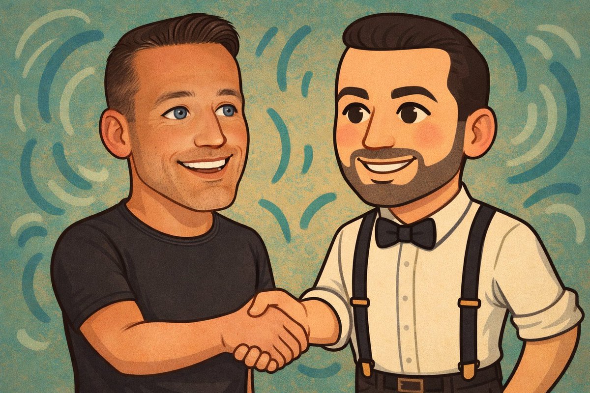 Luke Morgan | Money Without Permission tweet media