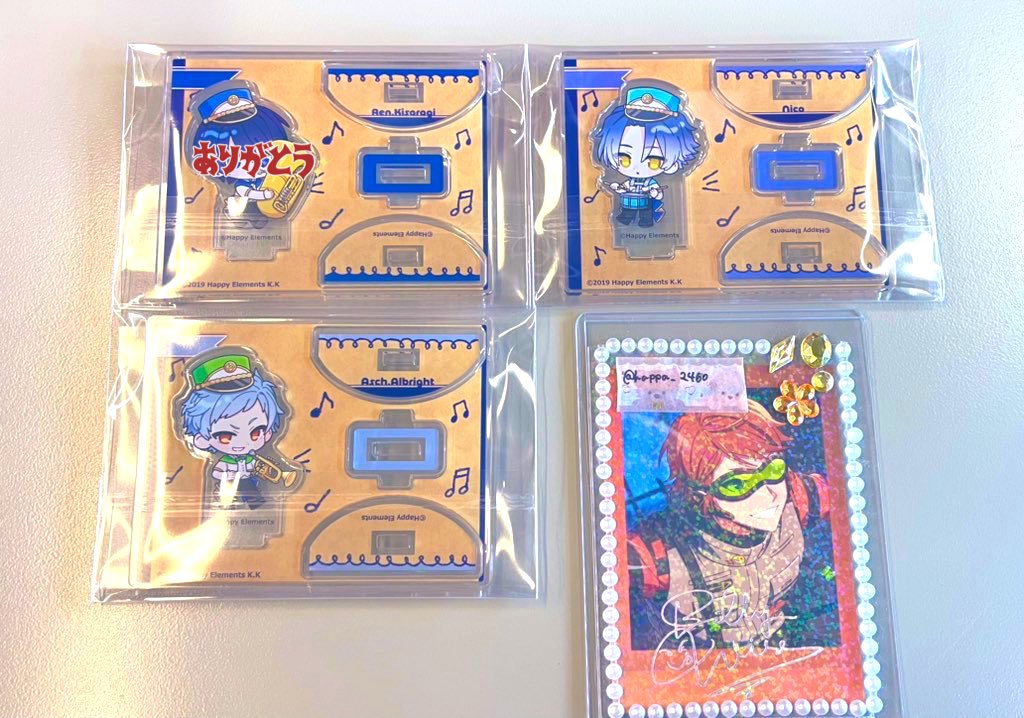 葉🍃(リトリン必読) tweet media