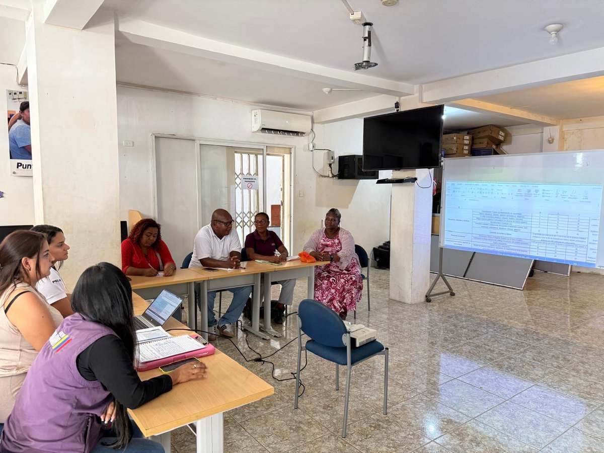 SaludImbabura's tweet image. 📍#Rioverde  | En el marco de Ecuador Crece sin Desnutrición Infantil, el MSP fortalece la prevención de la DCI con trabajo interinstitucional y comunitario.
Resultados:
✅ Microplanificación cantonal
✅ Plan de acción
✅ Acciones educomunicacionales

#MSPEnTerritorio