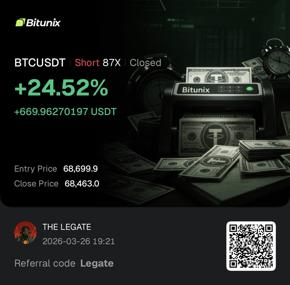 LEGATE ⚡️ tweet media