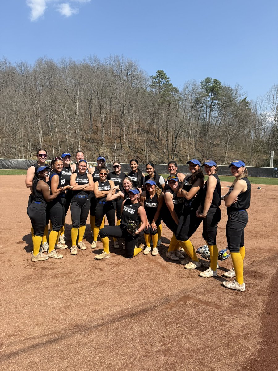 Morehead State Softball tweet media