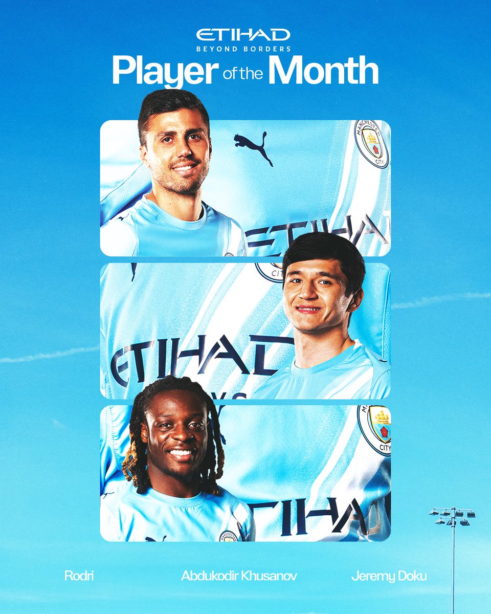 Manchester City tweet media