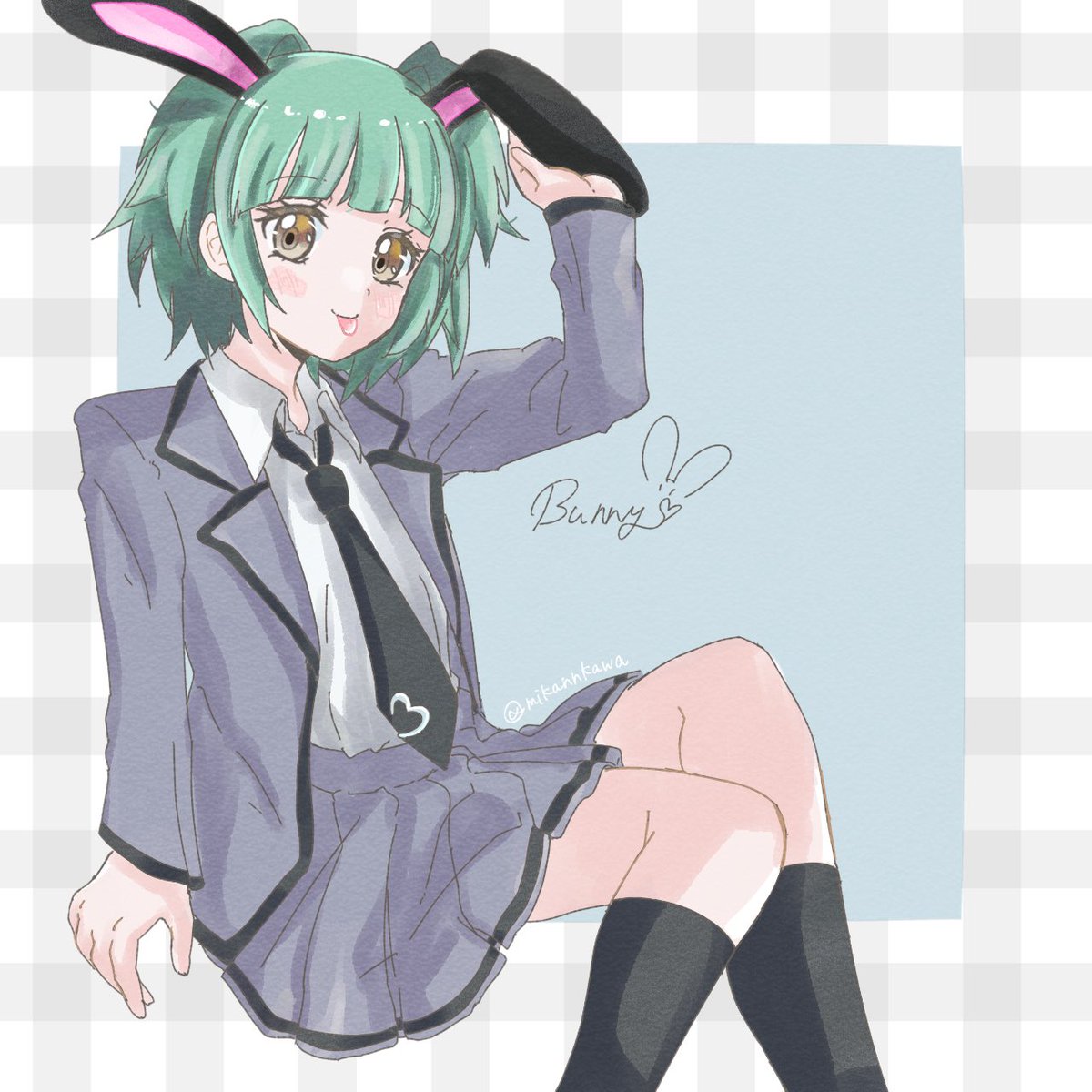 こがね tweet media