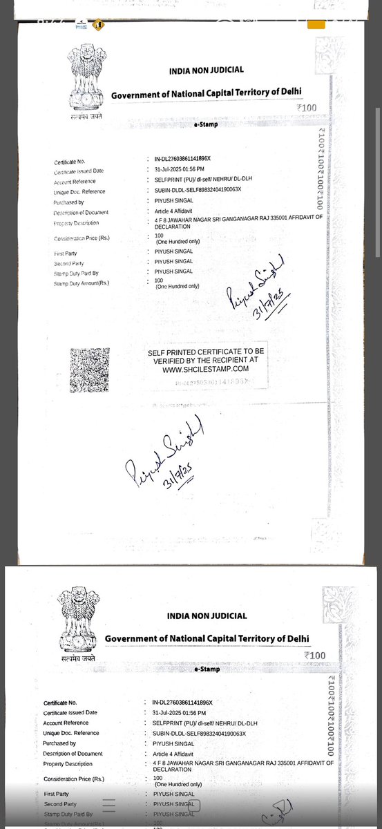 piyush singal tweet media