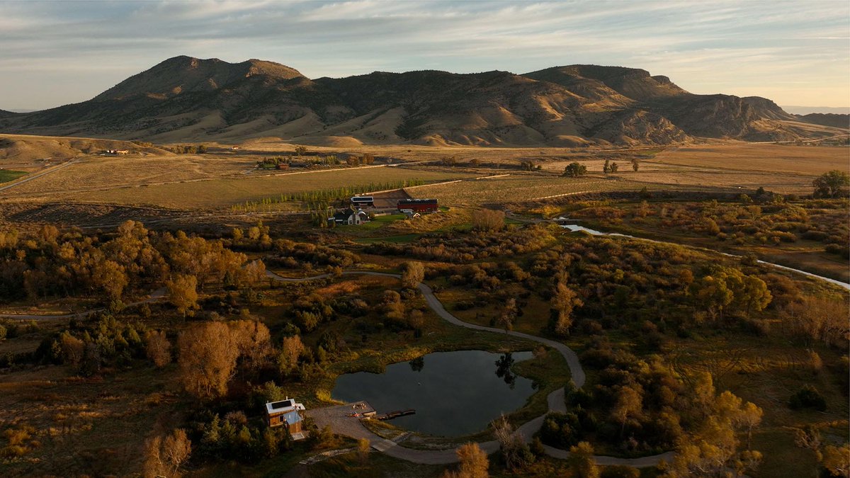 The Land Report tweet media