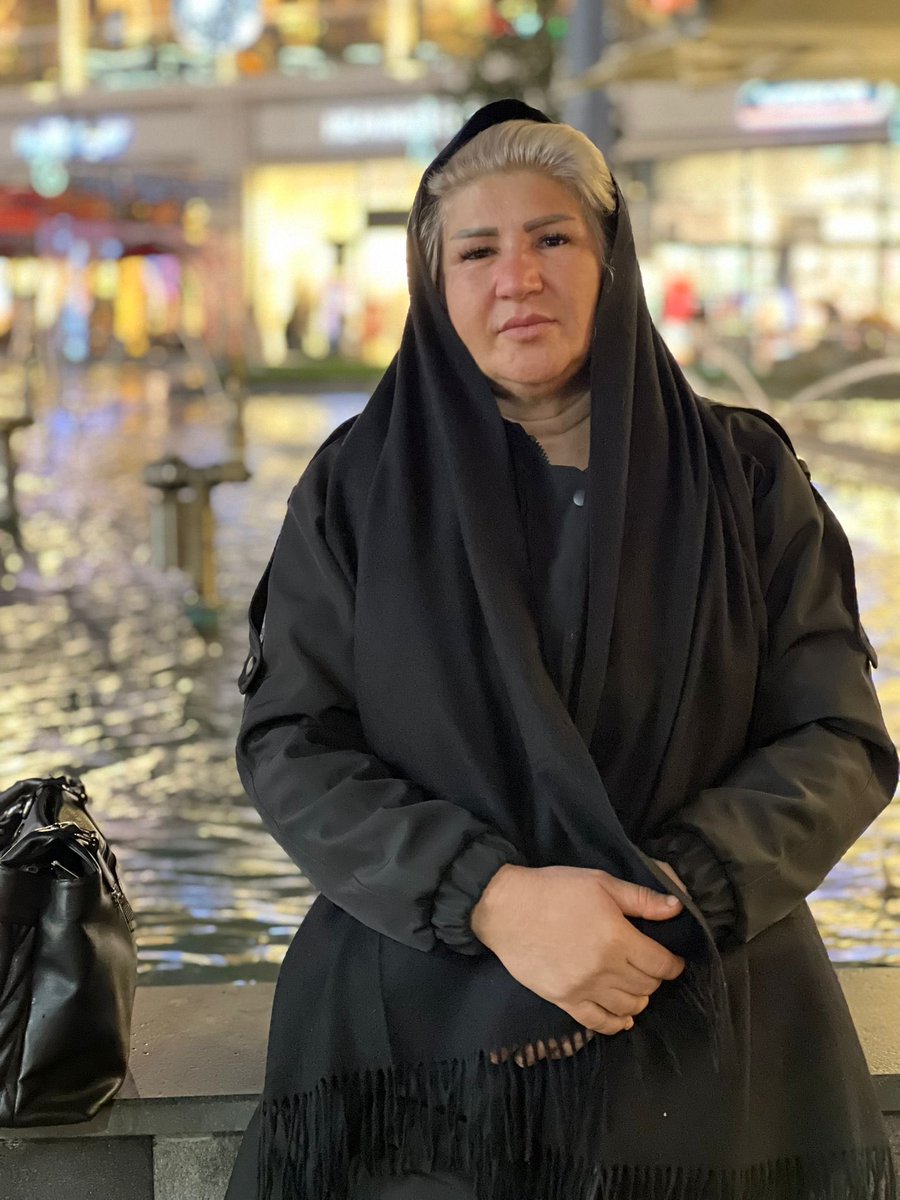 Sareh Sedighii tweet media