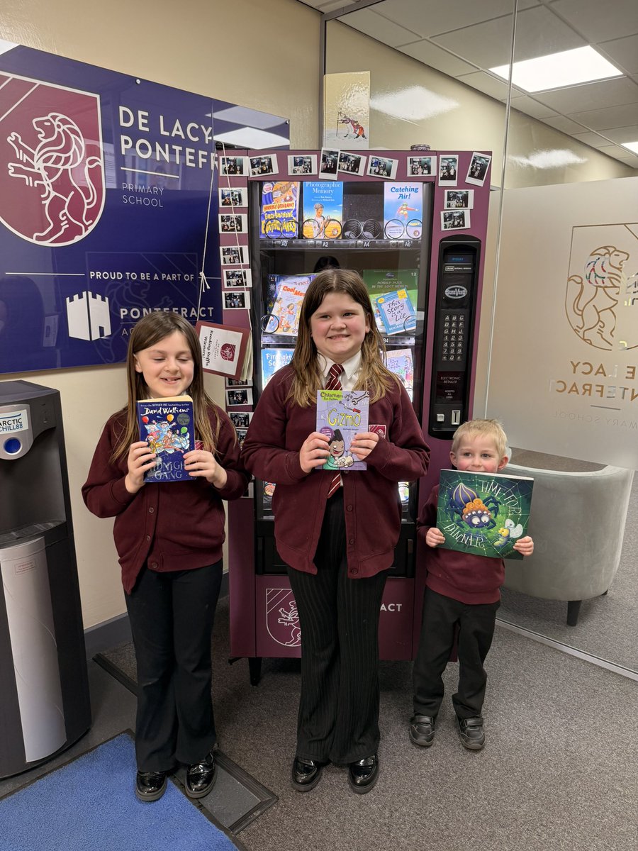 De Lacy Primary tweet media