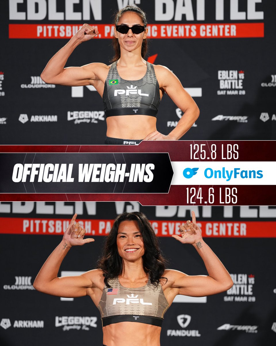 PFL tweet media