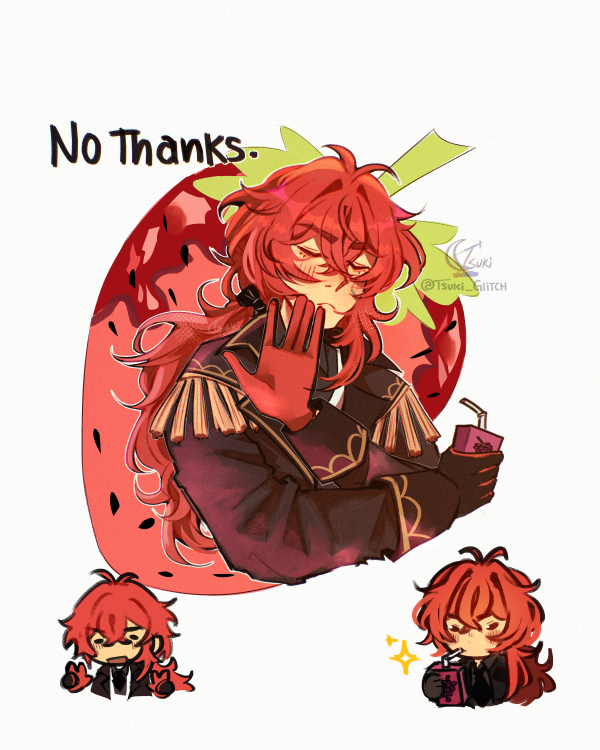 🌠Glitch-Tsuki🌙(C0mms open) tweet media