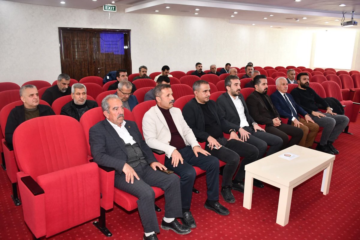 Adıyaman Ticaret ve Sanayi Odası tweet media