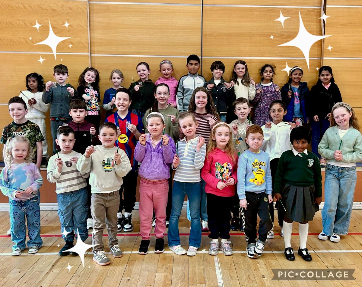 Finaghy Primary tweet media