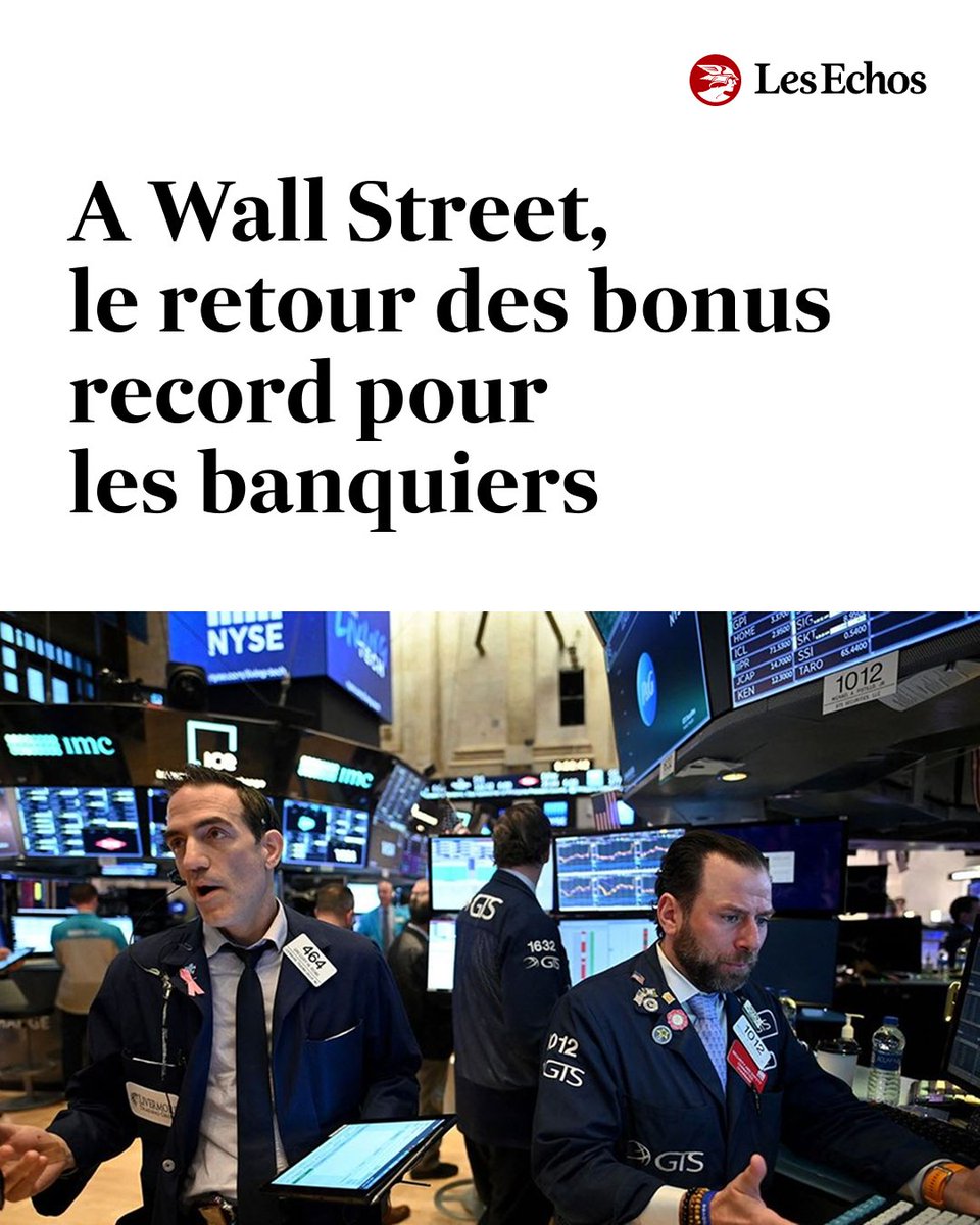 Les Echos tweet media