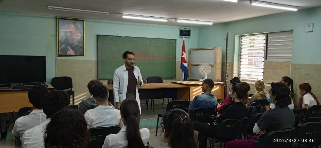 Universidad de Ciencias Médicas de Villa Clara tweet media