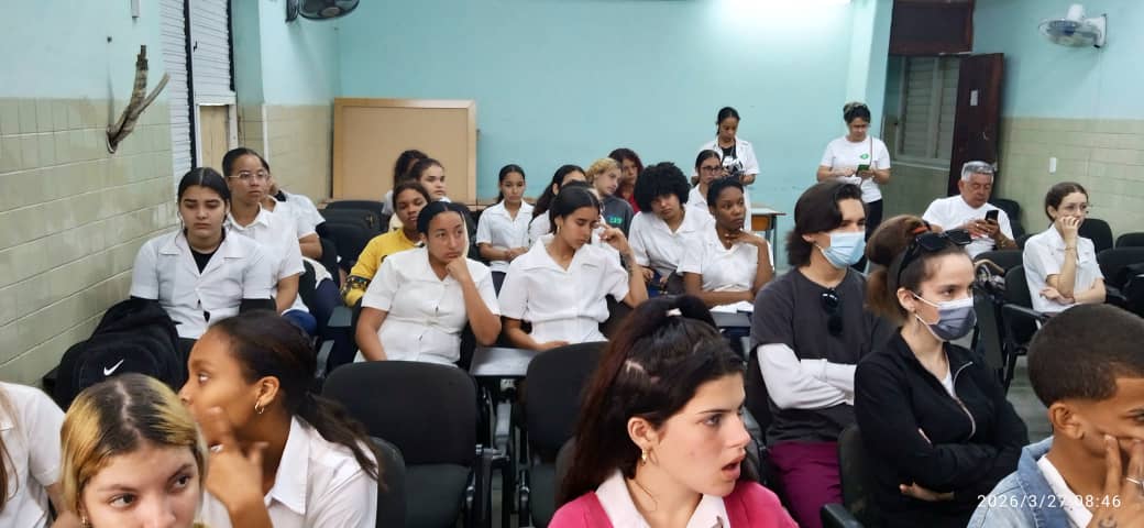 Universidad de Ciencias Médicas de Villa Clara tweet media