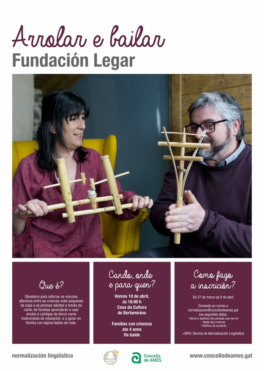 Concello de Ames tweet media